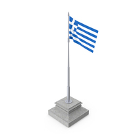 Greece Flag PNG & PSD Images