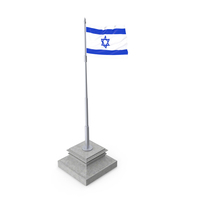 Israel Flag PNG & PSD Images