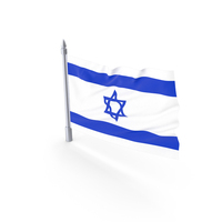 Israel Flag PNG & PSD Images