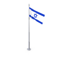 Israel Flag PNG & PSD Images