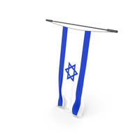 Israel Flag PNG & PSD Images