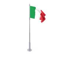 Italy Flag PNG & PSD Images