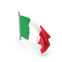 Italy Flag PNG & PSD Images
