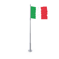 Italy Flag PNG & PSD Images