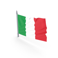 Italy Flag PNG & PSD Images