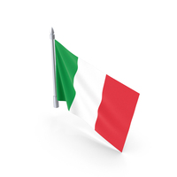 Italy Flag PNG & PSD Images