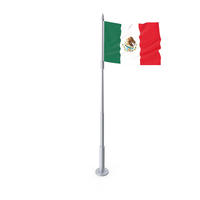 Mexico Flag PNG & PSD Images