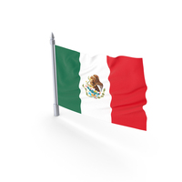 Mexico Flag PNG & PSD Images