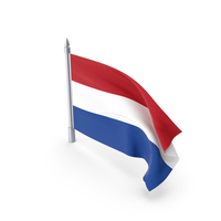 Netherlands Flag PNG & PSD Images