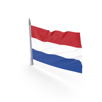 Netherlands Flag PNG & PSD Images