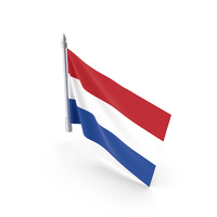 Netherlands Flag PNG & PSD Images