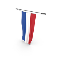 Netherlands Flag PNG & PSD Images