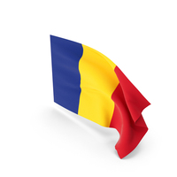 Romania Flag PNG & PSD Images