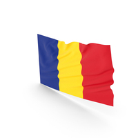 Romania Flag PNG & PSD Images
