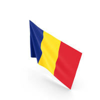Romania Flag PNG & PSD Images