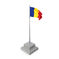 Romania Flag PNG & PSD Images