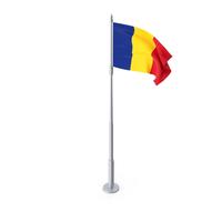Romania Flag PNG & PSD Images