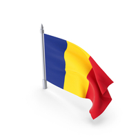 Romania Flag PNG & PSD Images