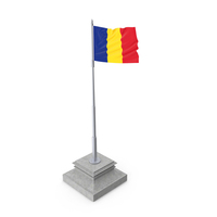 Romania Flag PNG & PSD Images