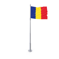 Romania Flag PNG & PSD Images