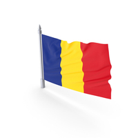 Romania Flag PNG & PSD Images