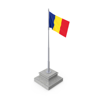 Romania Flag PNG & PSD Images