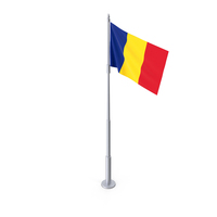 Romania Flag PNG & PSD Images