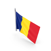 Romania Flag PNG & PSD Images
