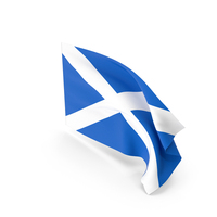Scotland Flag PNG & PSD Images