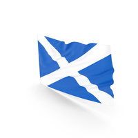 Scotland Flag PNG & PSD Images