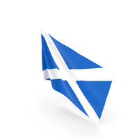 Scotland Flag PNG & PSD Images
