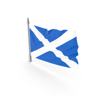 Scotland Flag PNG & PSD Images