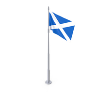 Scotland Flag PNG & PSD Images