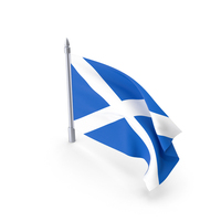 Scotland Flag PNG & PSD Images
