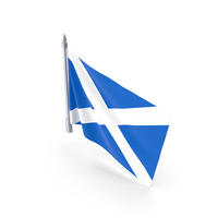 Scotland Flag PNG & PSD Images