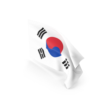 South Korea Flag PNG & PSD Images