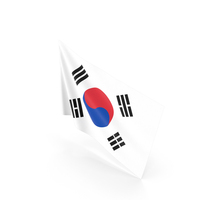 South Korea Flag PNG & PSD Images