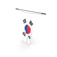 South Korea Flag PNG & PSD Images