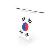 South Korea Flag PNG & PSD Images