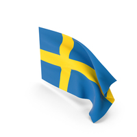 Sweden Flag PNG & PSD Images