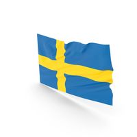 Sweden Flag PNG & PSD Images