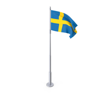 Sweden Flag PNG & PSD Images