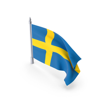 Sweden Flag PNG & PSD Images