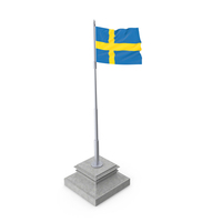 Sweden Flag PNG & PSD Images