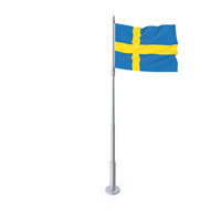 Sweden Flag PNG & PSD Images