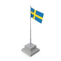 Sweden Flag PNG & PSD Images