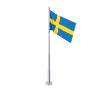 Sweden Flag PNG & PSD Images