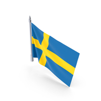 Sweden Flag PNG & PSD Images