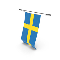 Sweden Flag PNG & PSD Images