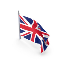 United Kingdom Flag PNG & PSD Images
